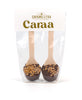 Cuillères Choco-Caramel Chaud